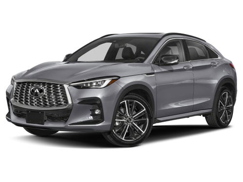 2023 INFINITI QX55 SENSORY AWD