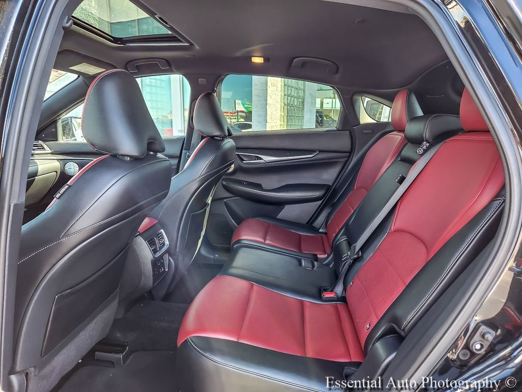 2023 INFINITI QX55 SENSORY AWD