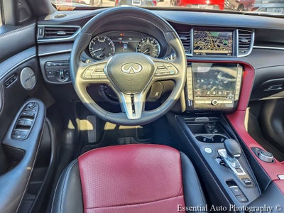 2023 INFINITI QX55 SENSORY AWD