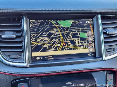 2023 INFINITI QX55 SENSORY AWD