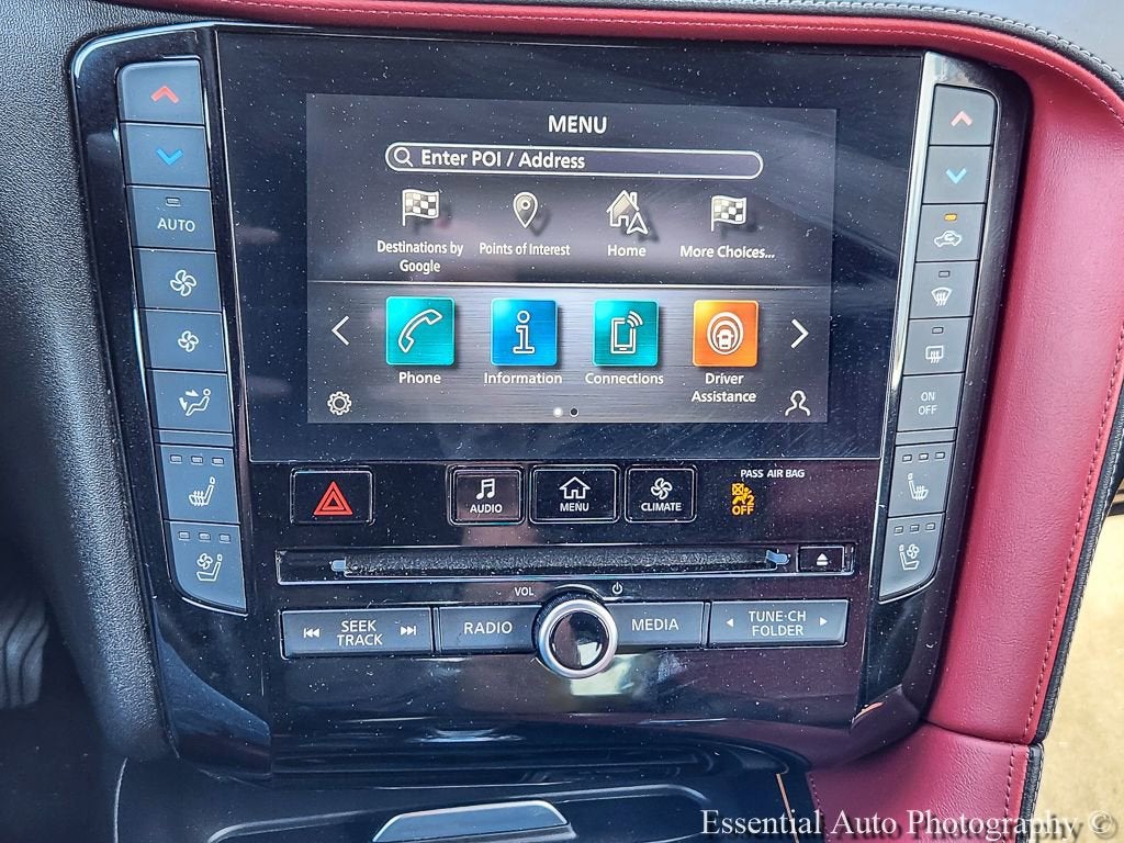 2023 INFINITI QX55 SENSORY AWD