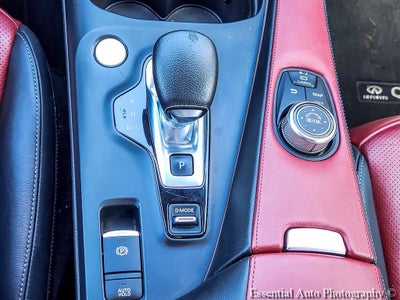 2023 INFINITI QX55 SENSORY AWD