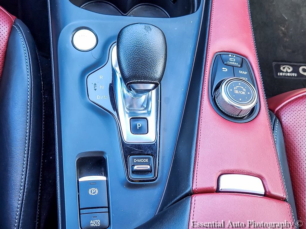 2023 INFINITI QX55 SENSORY AWD