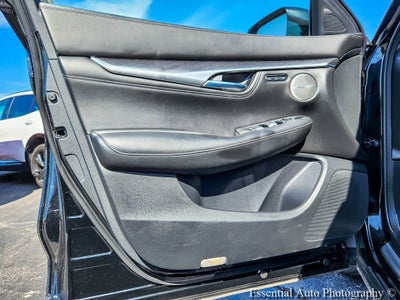 2023 INFINITI QX55 SENSORY AWD