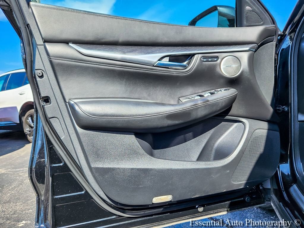 2023 INFINITI QX55 SENSORY AWD