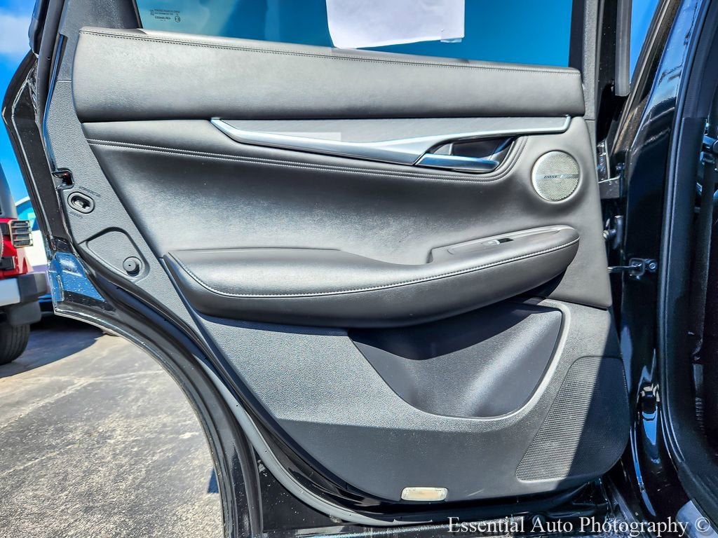 2023 INFINITI QX55 SENSORY AWD