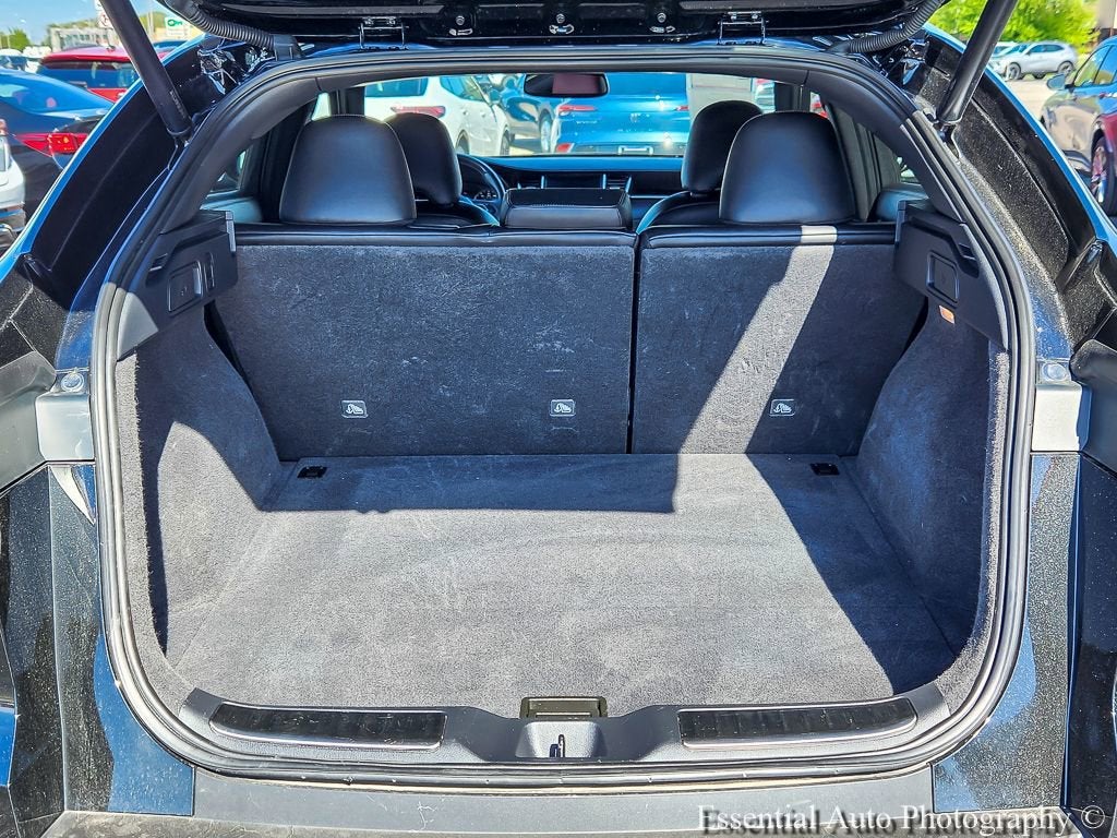 2023 INFINITI QX55 SENSORY AWD