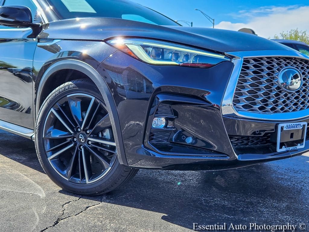 2023 INFINITI QX55 SENSORY AWD