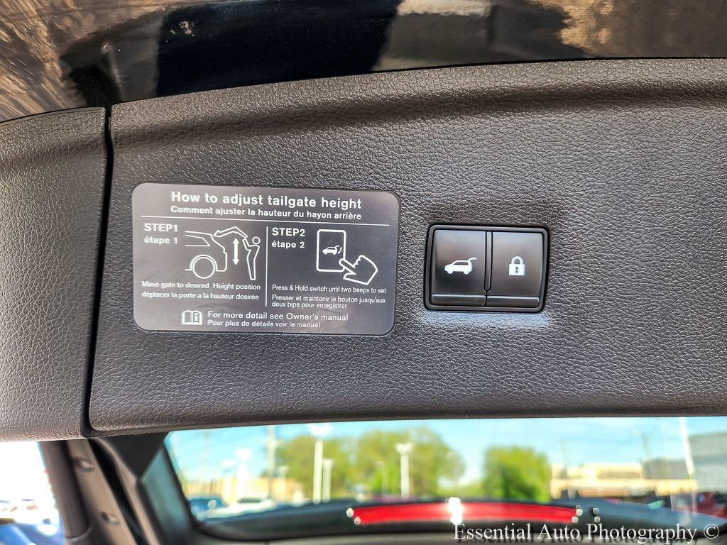 2023 INFINITI QX55 SENSORY AWD