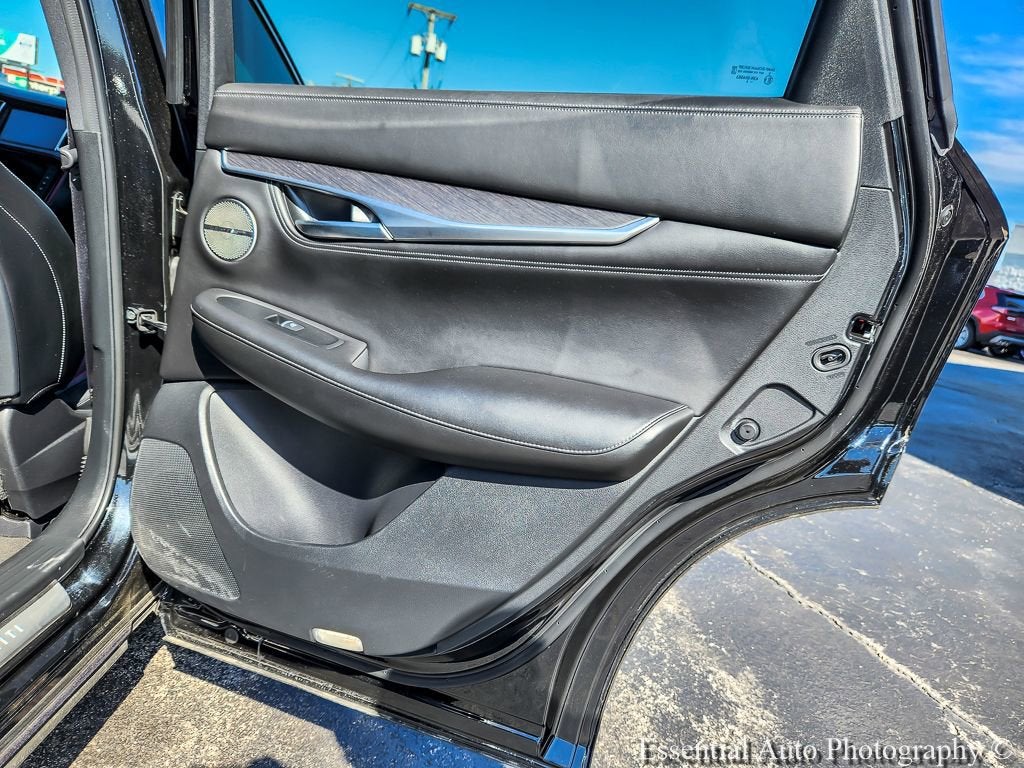 2023 INFINITI QX55 SENSORY AWD