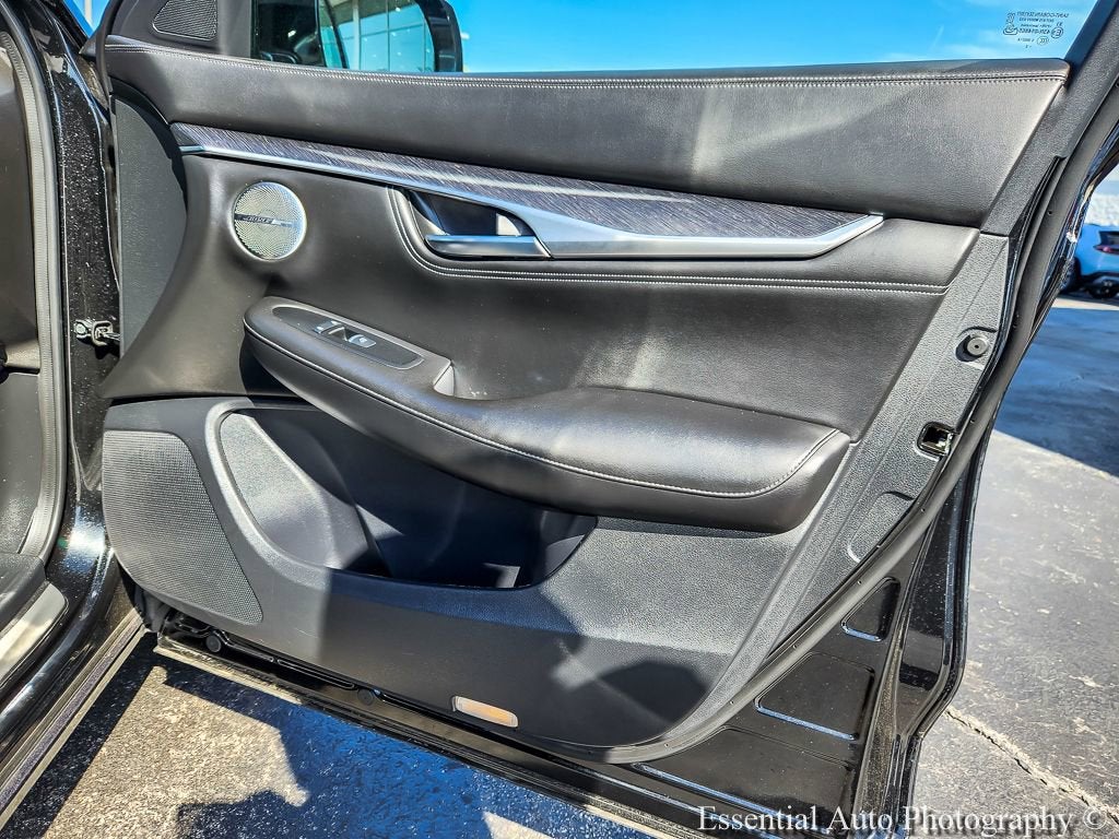 2023 INFINITI QX55 SENSORY AWD