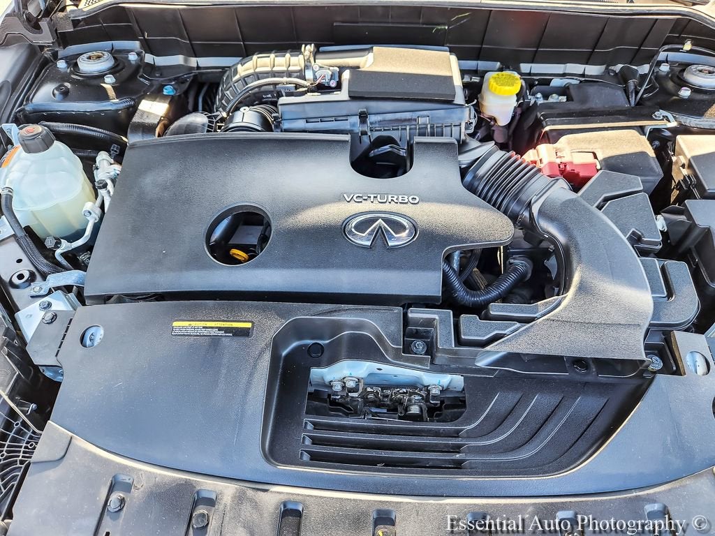 2023 INFINITI QX55 SENSORY AWD