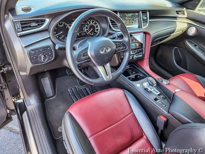 2023 INFINITI QX55 SENSORY AWD