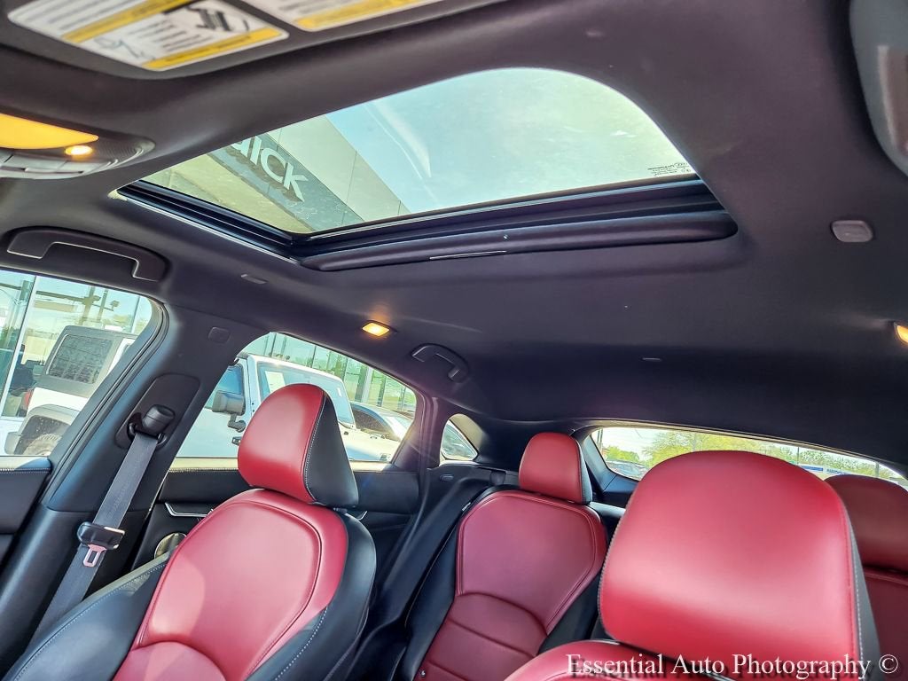 2023 INFINITI QX55 SENSORY AWD