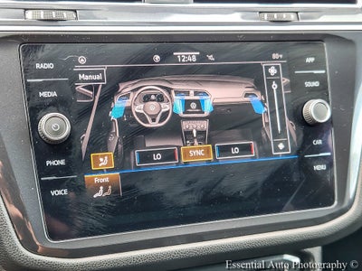 2021 Volkswagen Tiguan SE