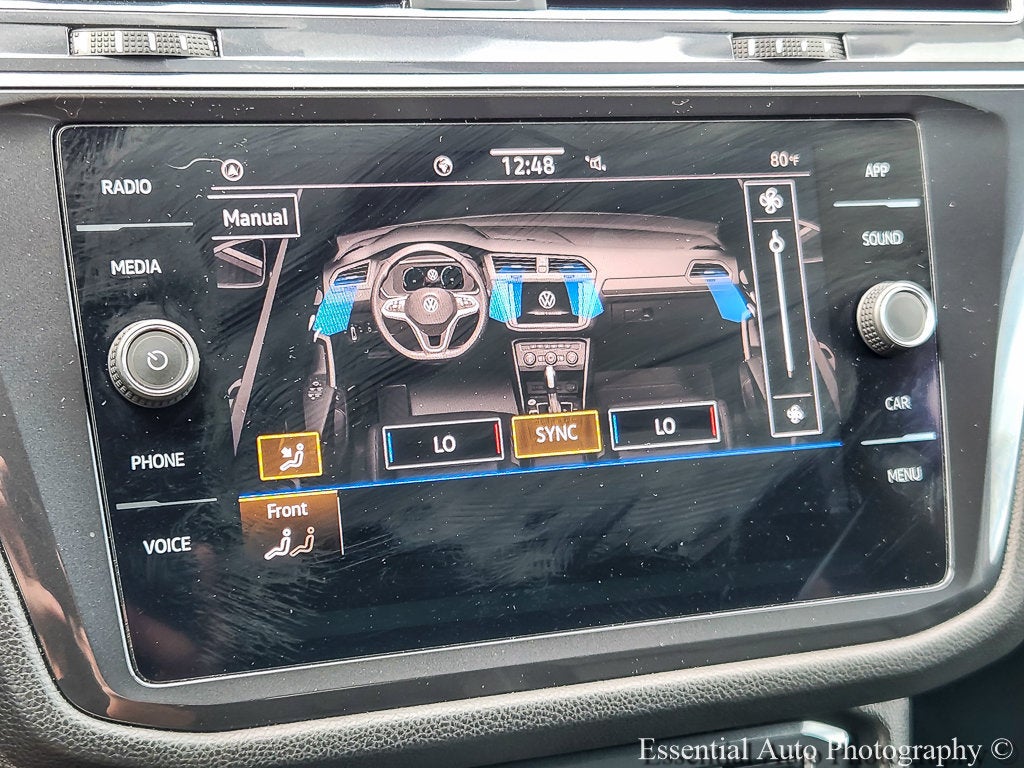 2021 Volkswagen Tiguan SE