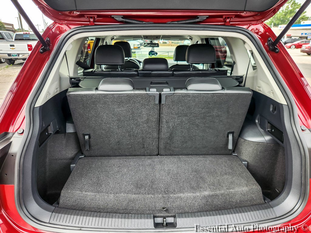 2021 Volkswagen Tiguan SE