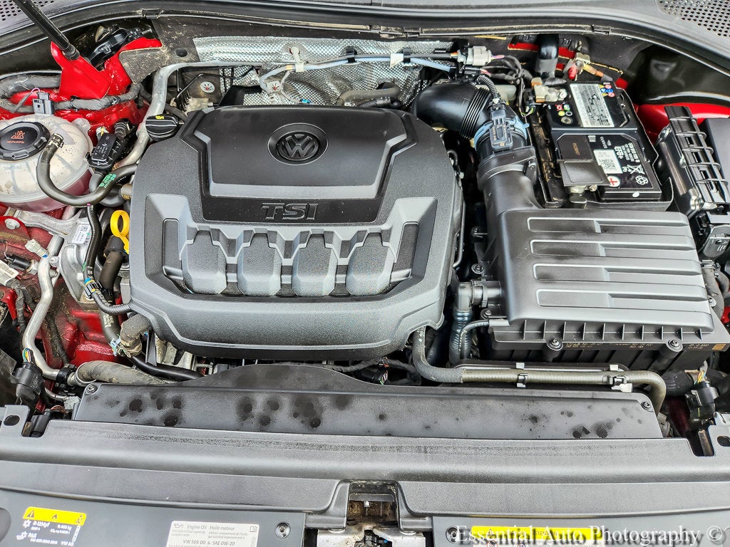 2021 Volkswagen Tiguan SE