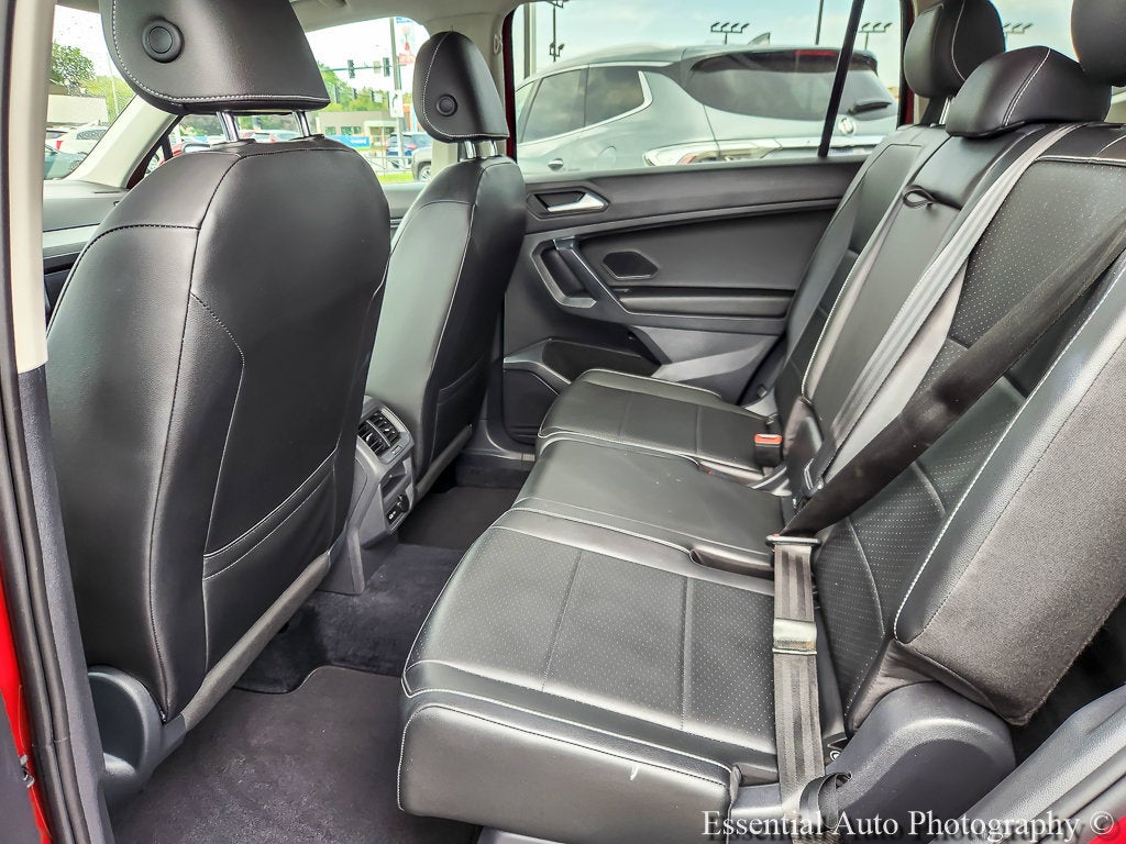 2021 Volkswagen Tiguan SE