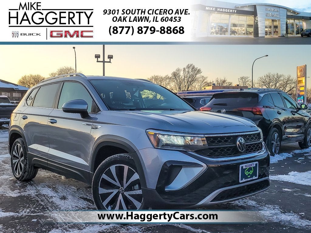 2022 Volkswagen Taos 1.5T SE