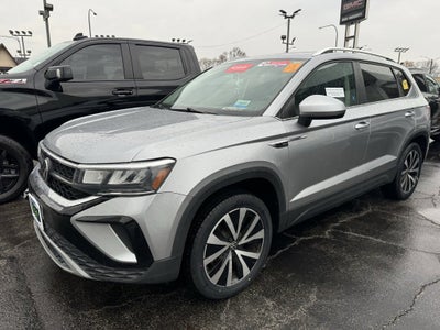 2022 Volkswagen Taos 1.5T SE