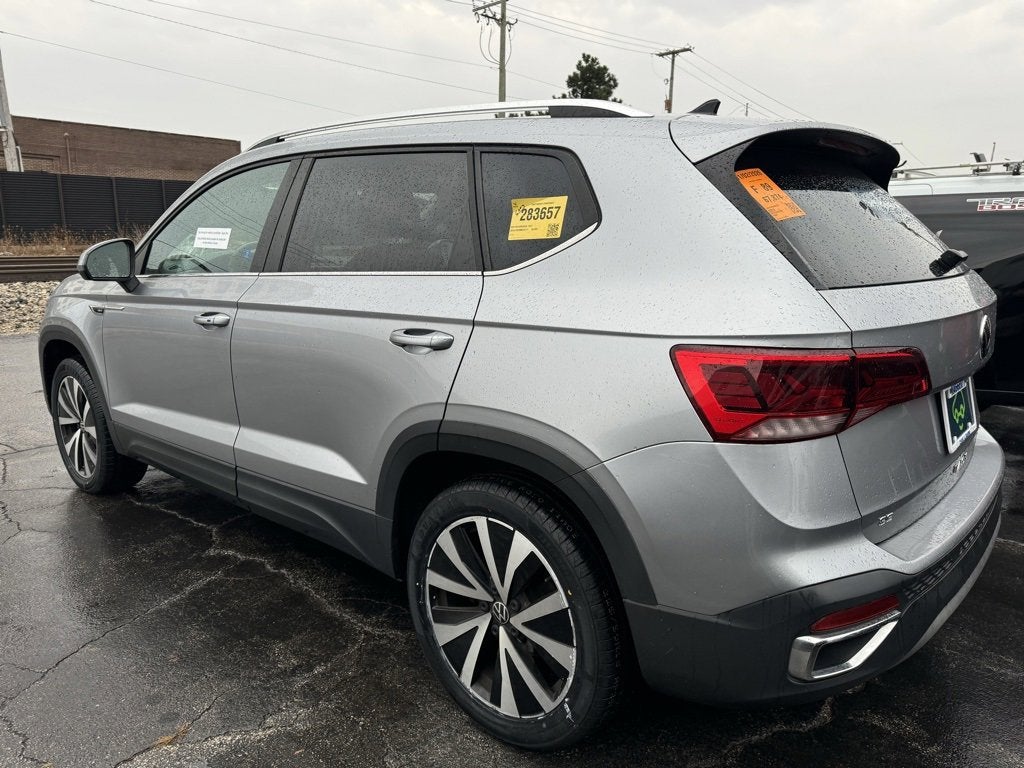 2022 Volkswagen Taos 1.5T SE