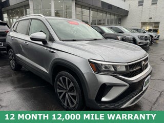 2022 Volkswagen Taos 1.5T SE