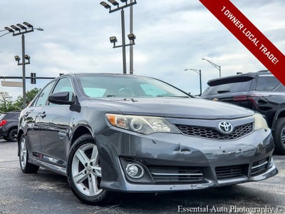 2012 Toyota Camry SE