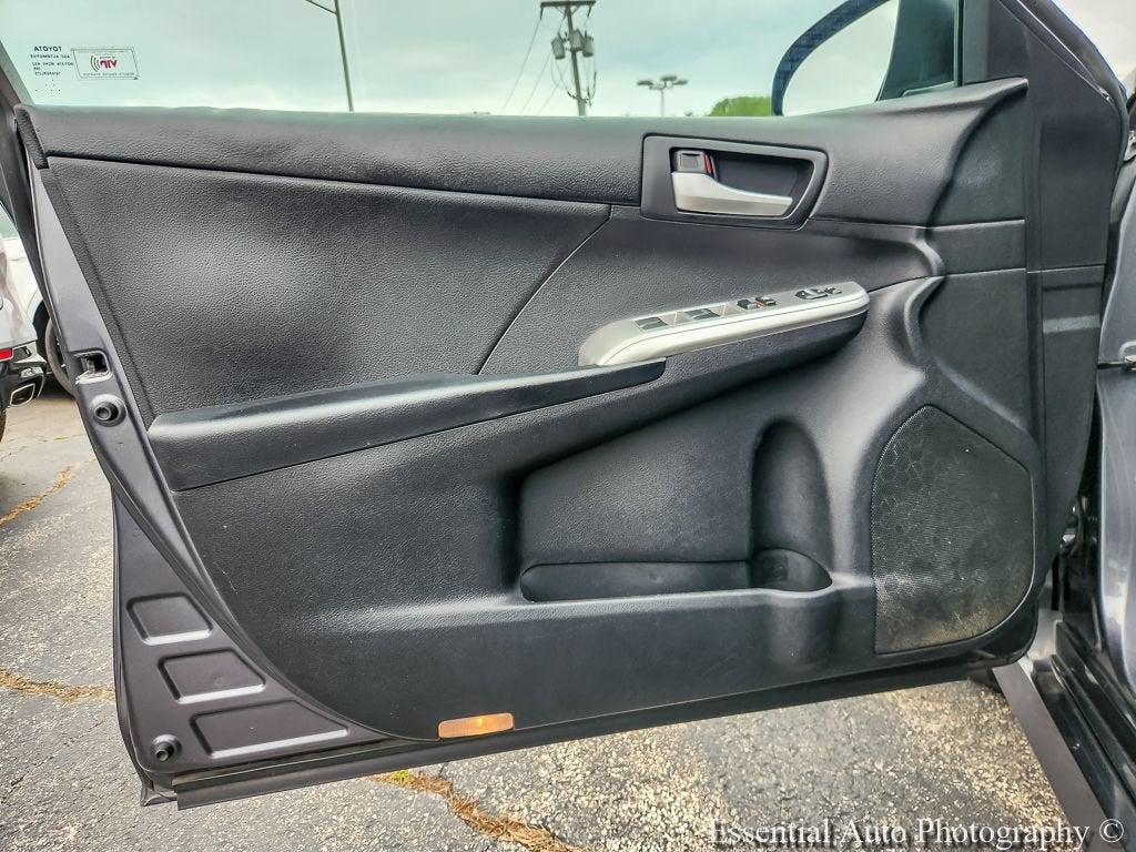 2012 Toyota Camry SE