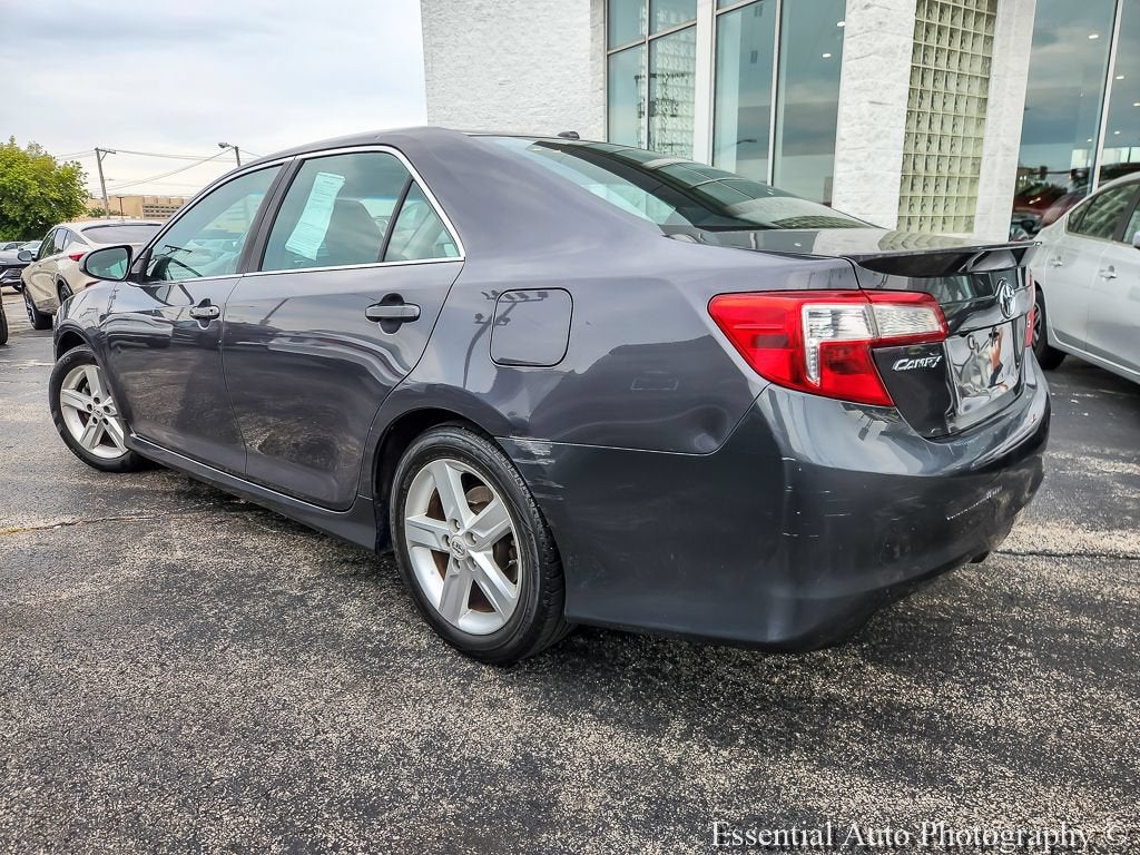 2012 Toyota Camry SE