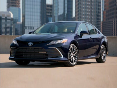 2022 Toyota Camry XSE AWD