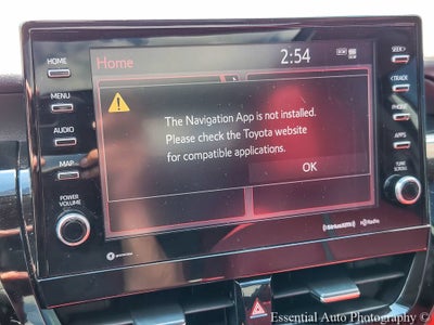 2022 Toyota Camry XSE AWD