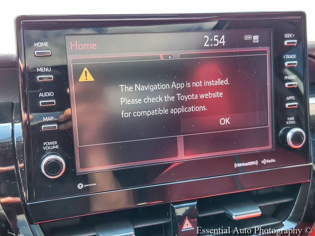 2022 Toyota Camry XSE AWD