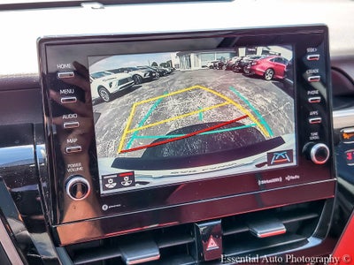 2022 Toyota Camry XSE AWD