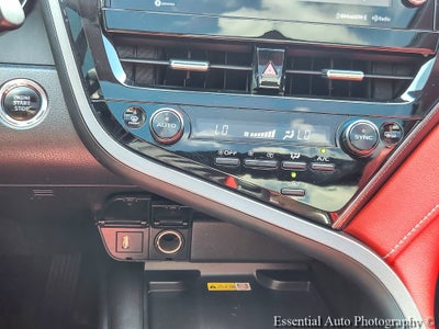 2022 Toyota Camry XSE AWD