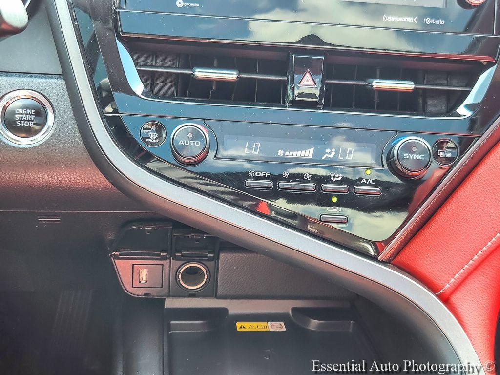 2022 Toyota Camry XSE AWD