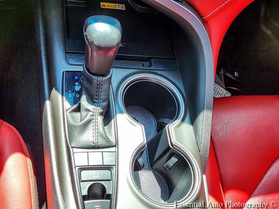 2022 Toyota Camry XSE AWD