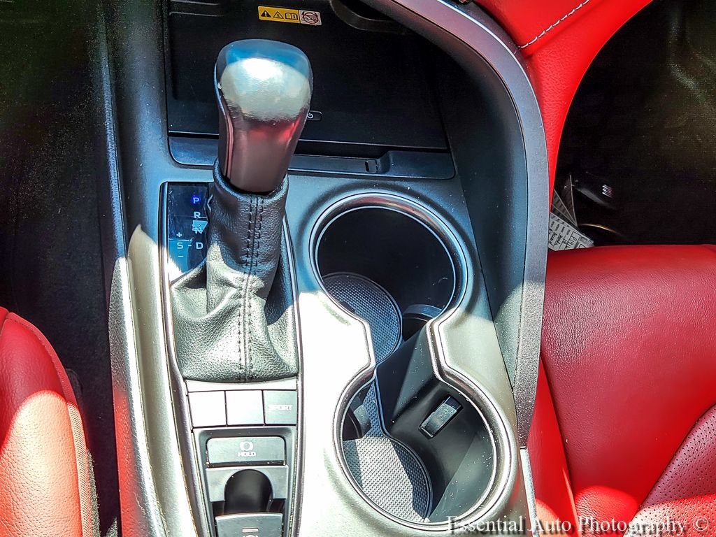 2022 Toyota Camry XSE AWD