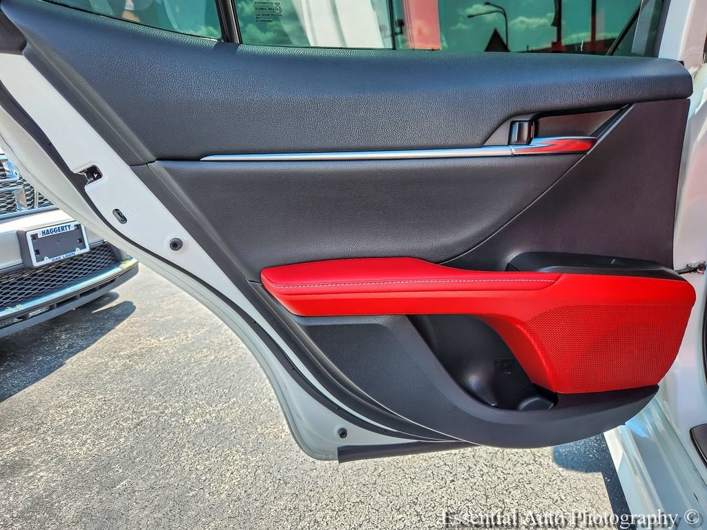 2022 Toyota Camry XSE AWD