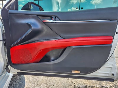 2022 Toyota Camry XSE AWD