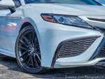 2022 Toyota Camry XSE AWD