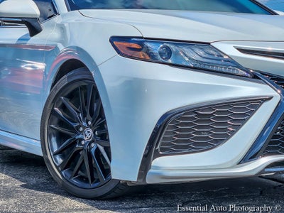 2022 Toyota Camry XSE AWD
