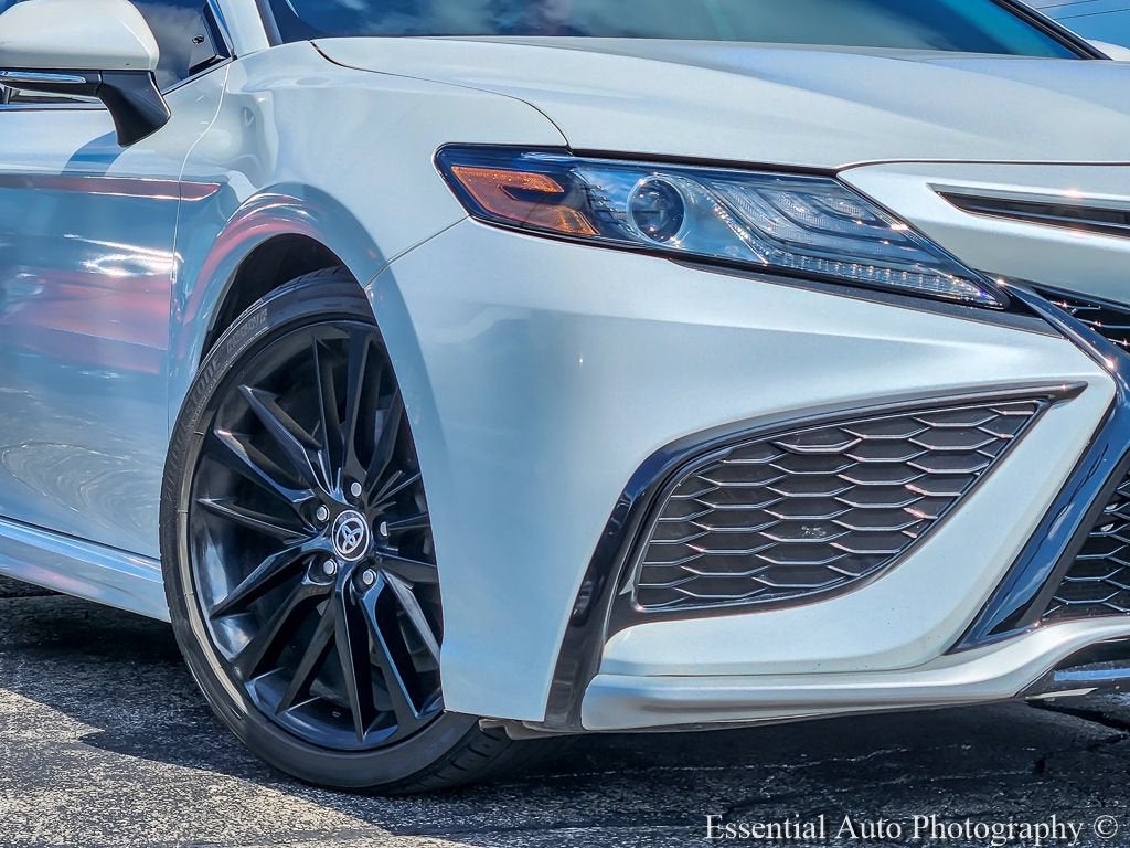2022 Toyota Camry XSE AWD