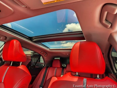 2022 Toyota Camry XSE AWD