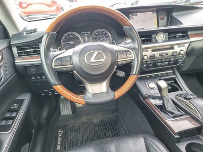2016 Lexus ES 350 NA