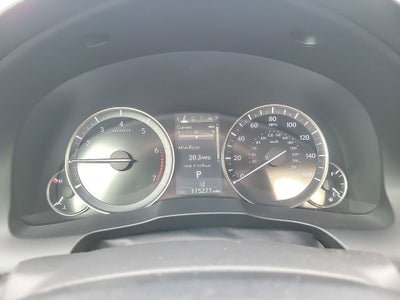 2016 Lexus ES 350 NA