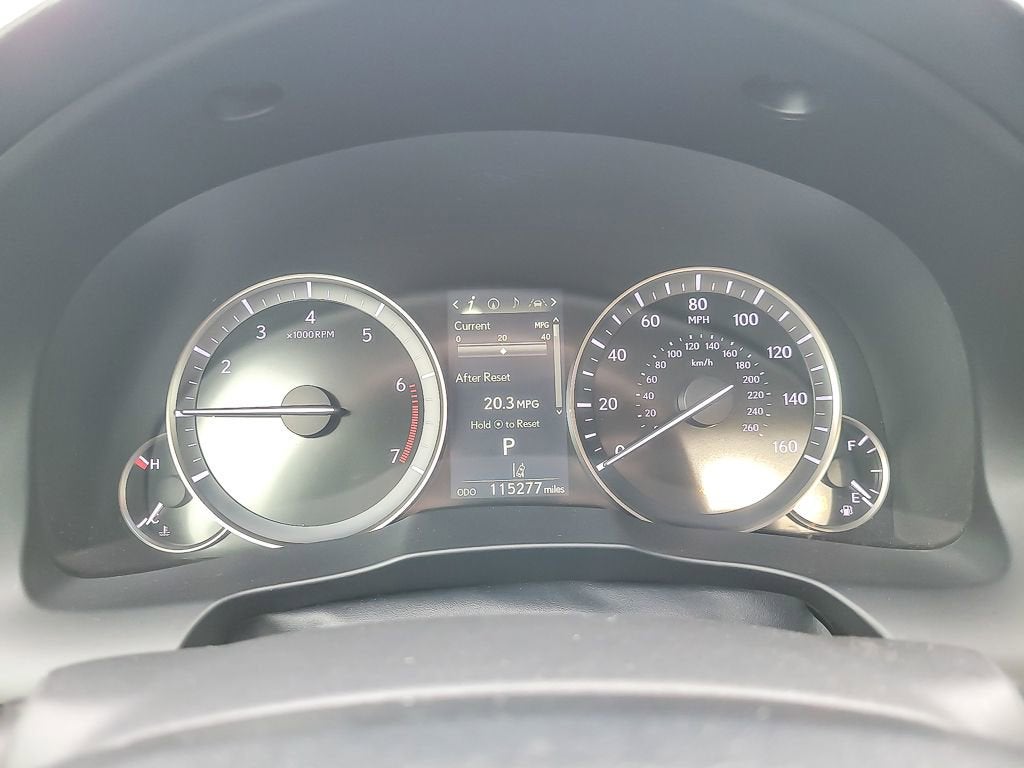 2016 Lexus ES 350 NA