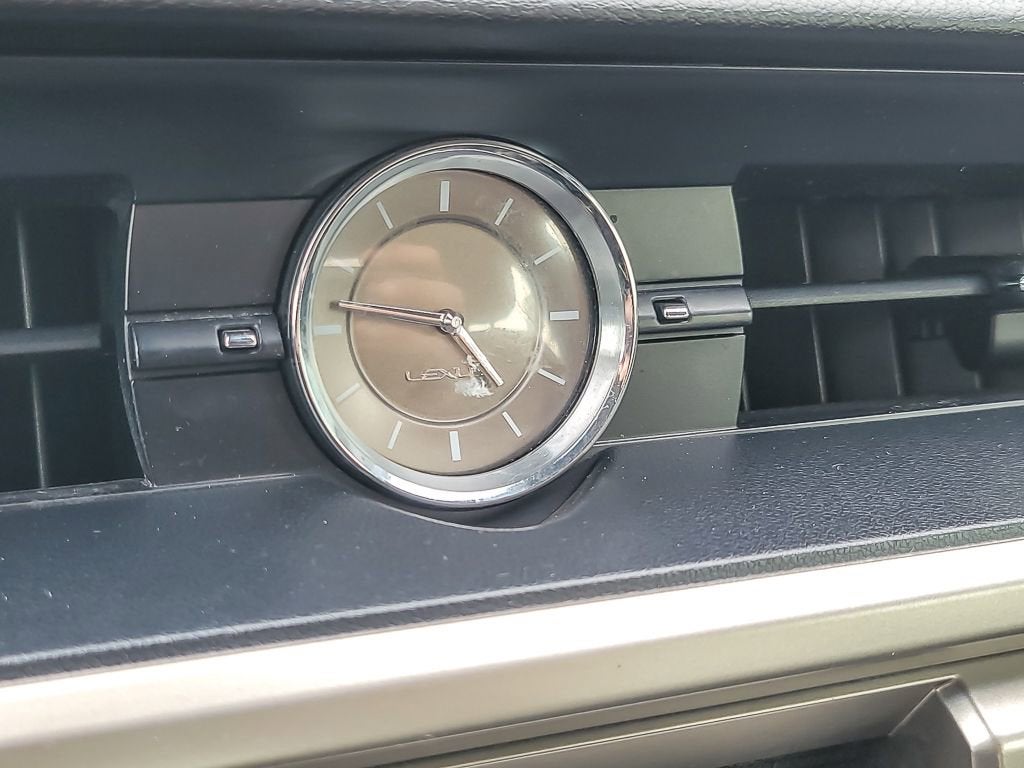 2016 Lexus ES 350 NA