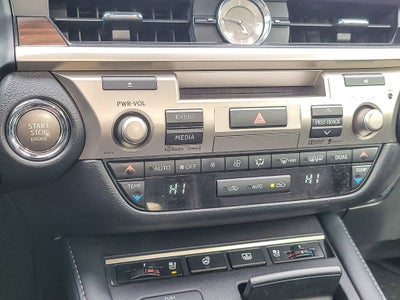 2016 Lexus ES 350 NA