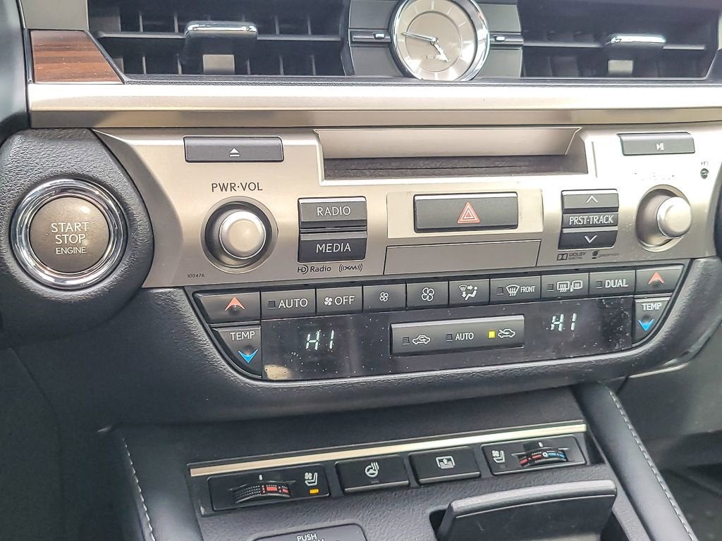 2016 Lexus ES 350 NA